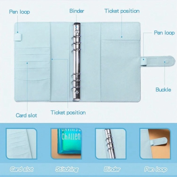NWOT savings book - Picture 2 of 5